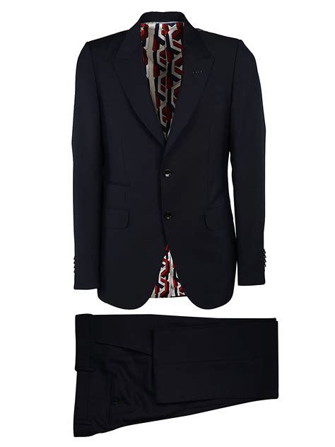 gucci men's suit cost|gucci wedding suit.